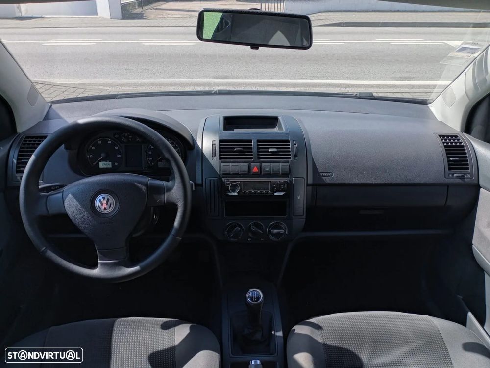 VW Polo 1.2 Confortline - 9