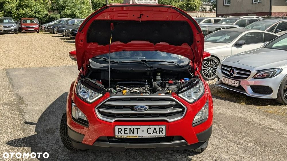 Ford EcoSport - 33