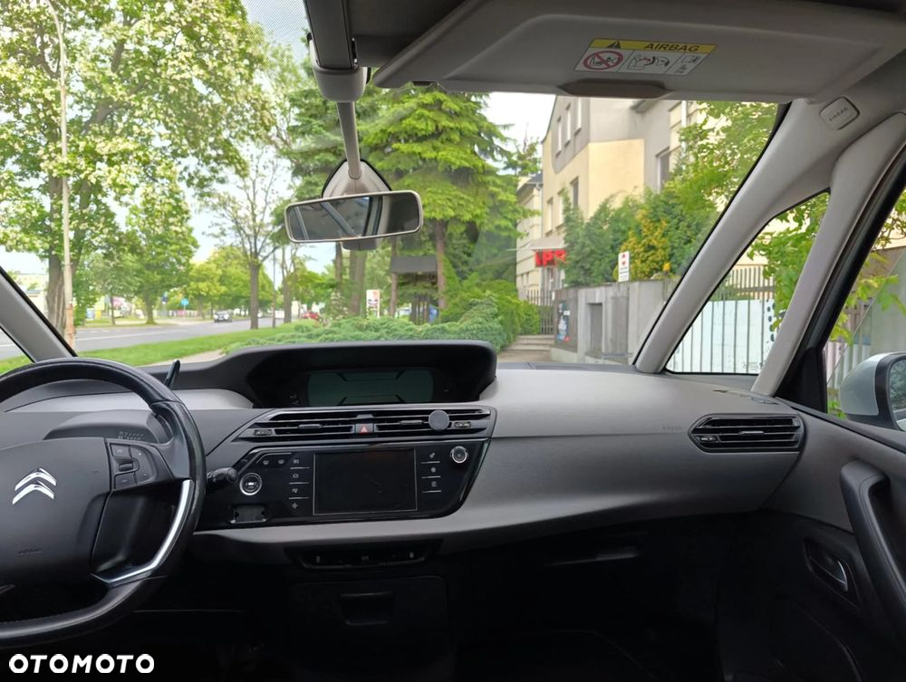 Citroën C4 Picasso 1.6 BlueHDi MoreLife S&S EAT6 - 9