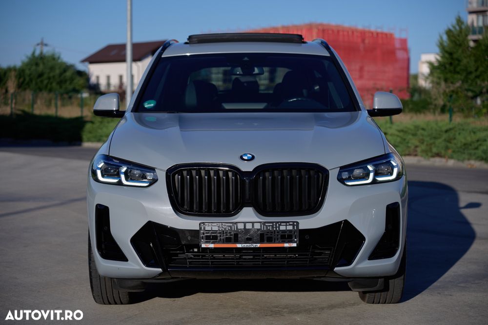 BMW X3 xDrive20d Aut. M Sport - 2