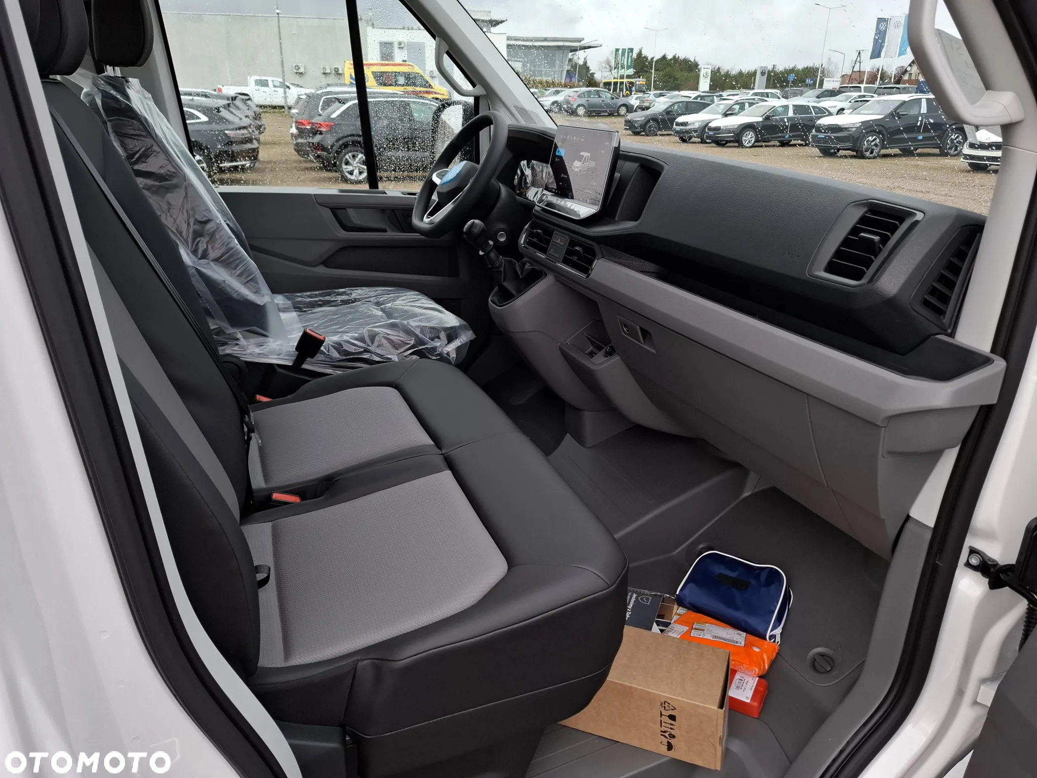Volkswagen Crafter - 9