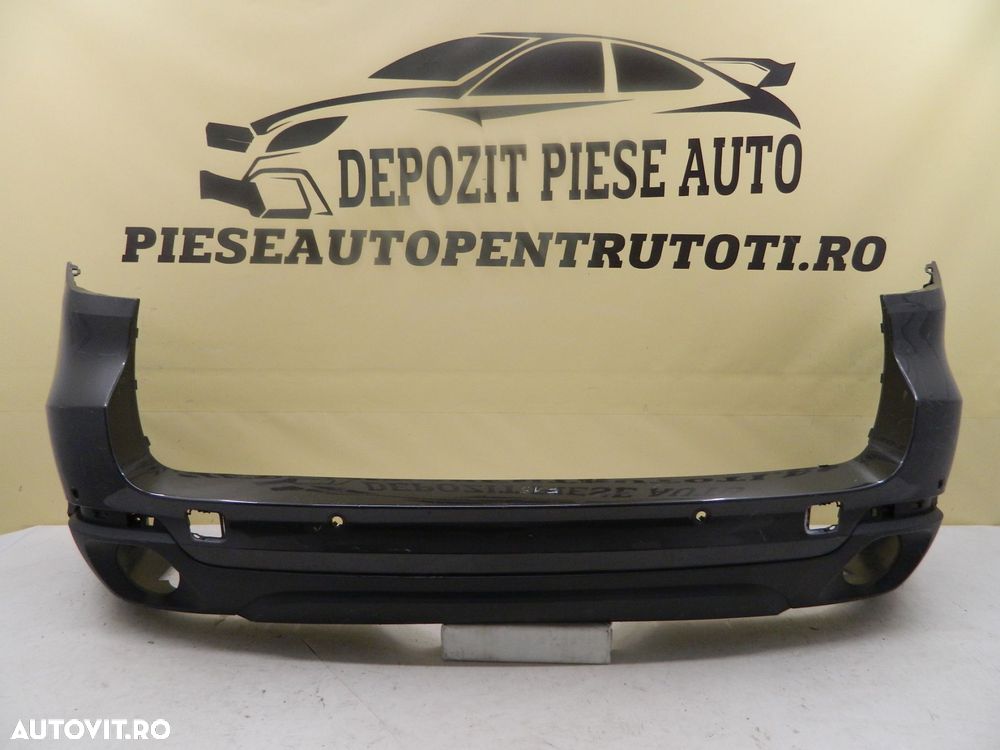 Bara spate BMW X5 F15, 2014, 2015, 2016, 2017, 2018, cod origine 51127394392. - 2