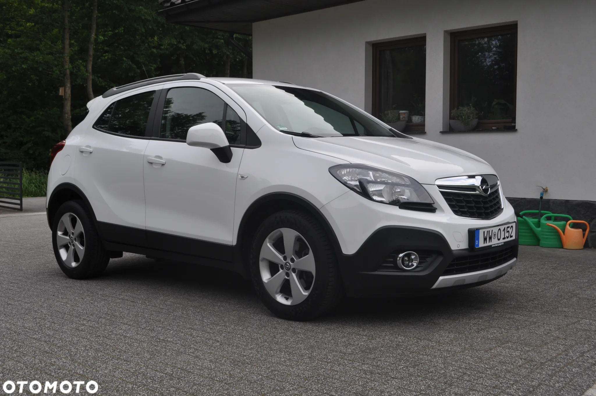 Opel Mokka 1.4 T Cosmo S&S - 13