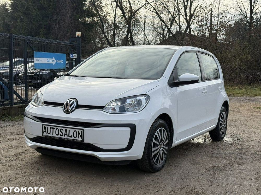Volkswagen up! 1.0 White Style - 3