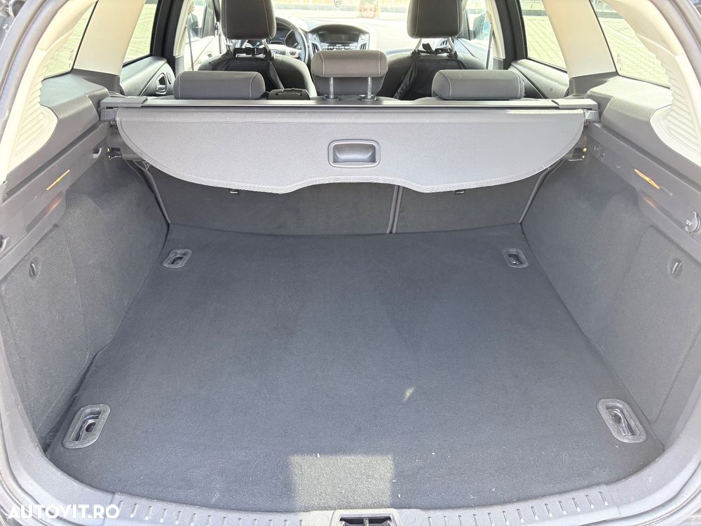 Ford Focus 1.6 EcoBoost Start Stop Sport - 7
