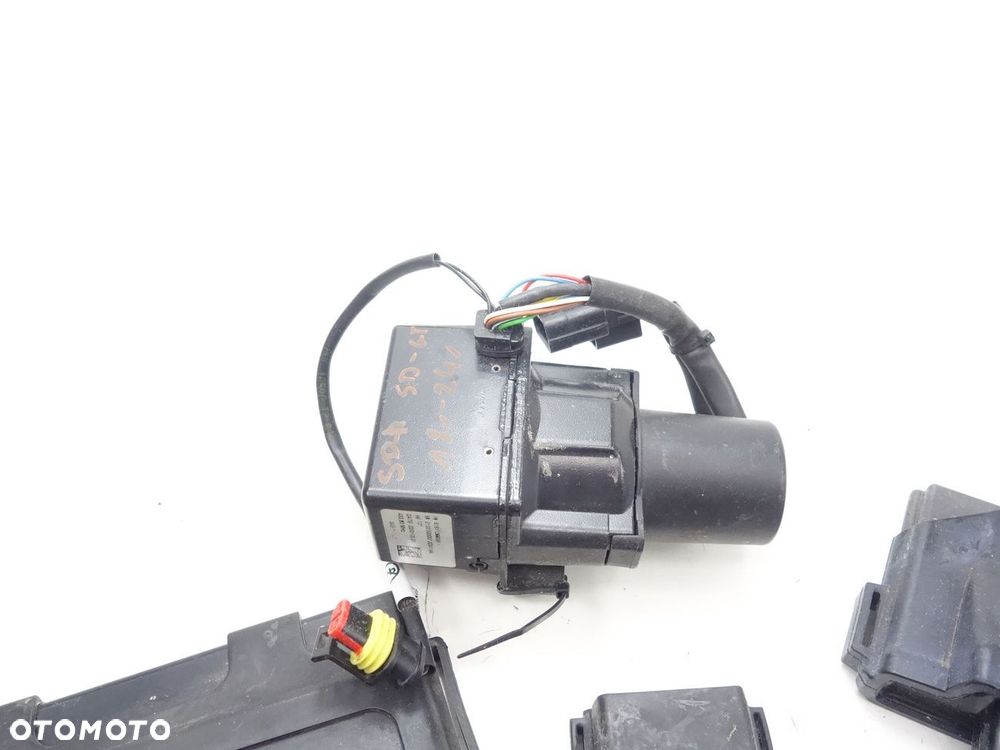 Stacyjka z kluczykiem moduł immobiliser  Ktm Super Duke R 1290 20-23 - 6