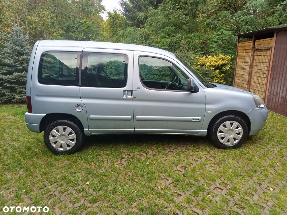 Citroën Berlingo - 9