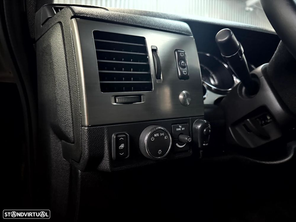 Hummer H2 6.2L V8 Supercharged Luxury - 38