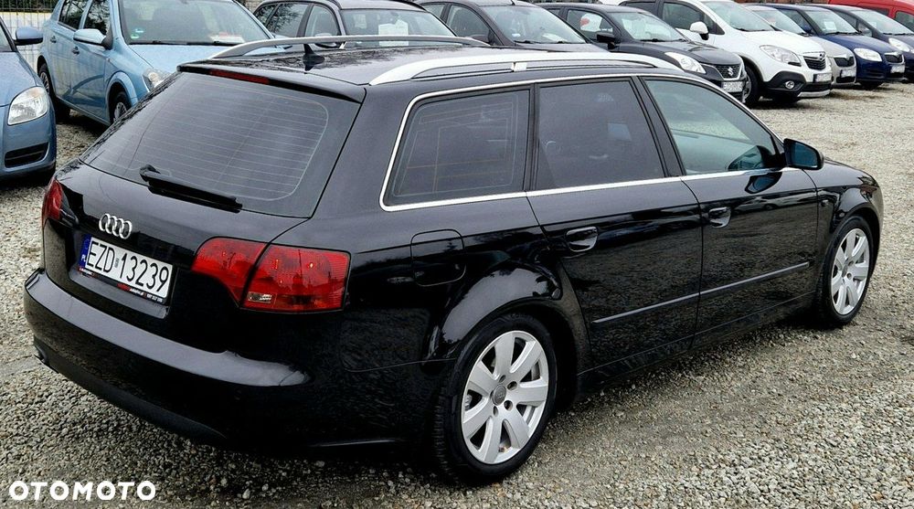 Audi A4 Avant - 4