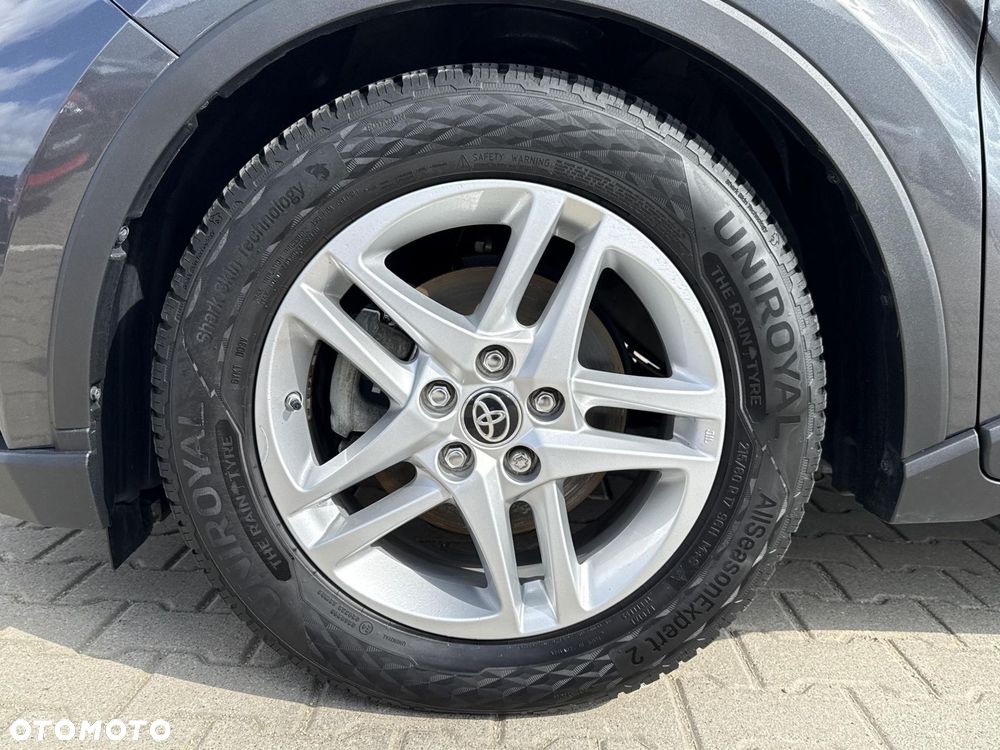 Toyota C-HR 1.8 Hybrid GPF Comfort - 19
