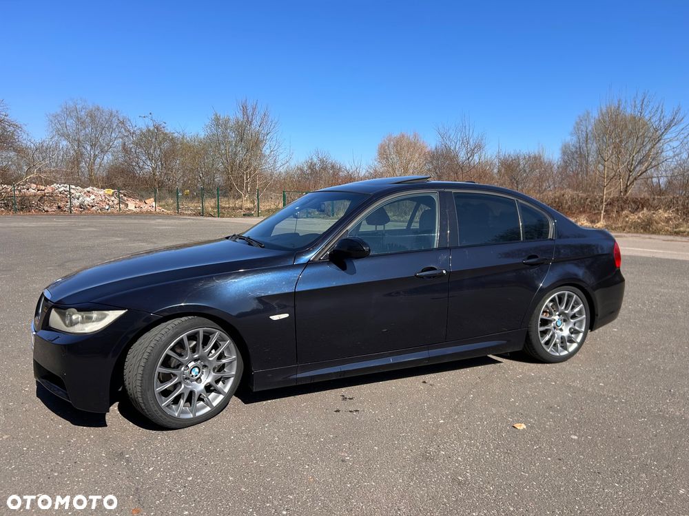 BMW Seria 3 320i - 29