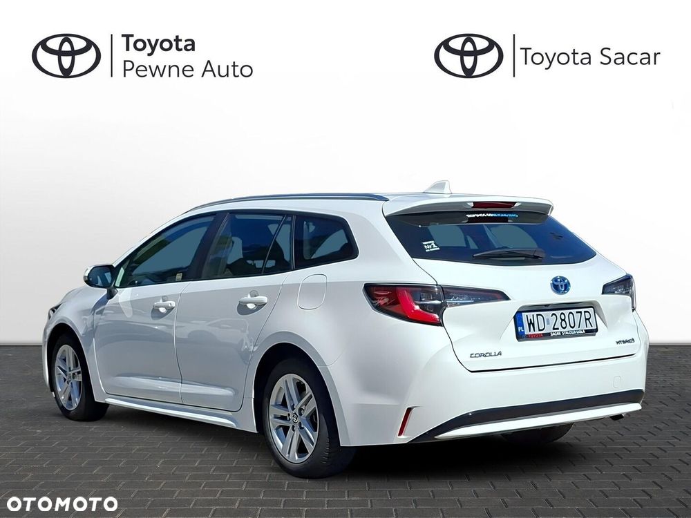 Toyota Corolla 1.8 Hybrid GPF Comfort - 6