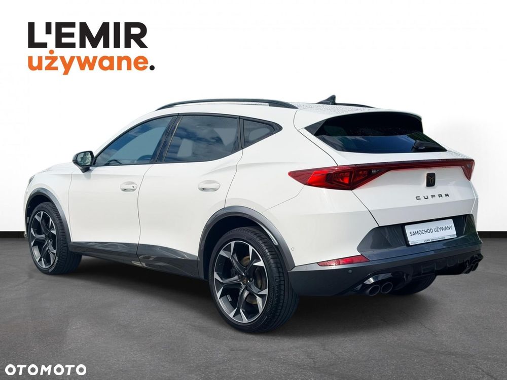 Cupra Formentor 2.0 TSI 4Drive VZ DSG - 4