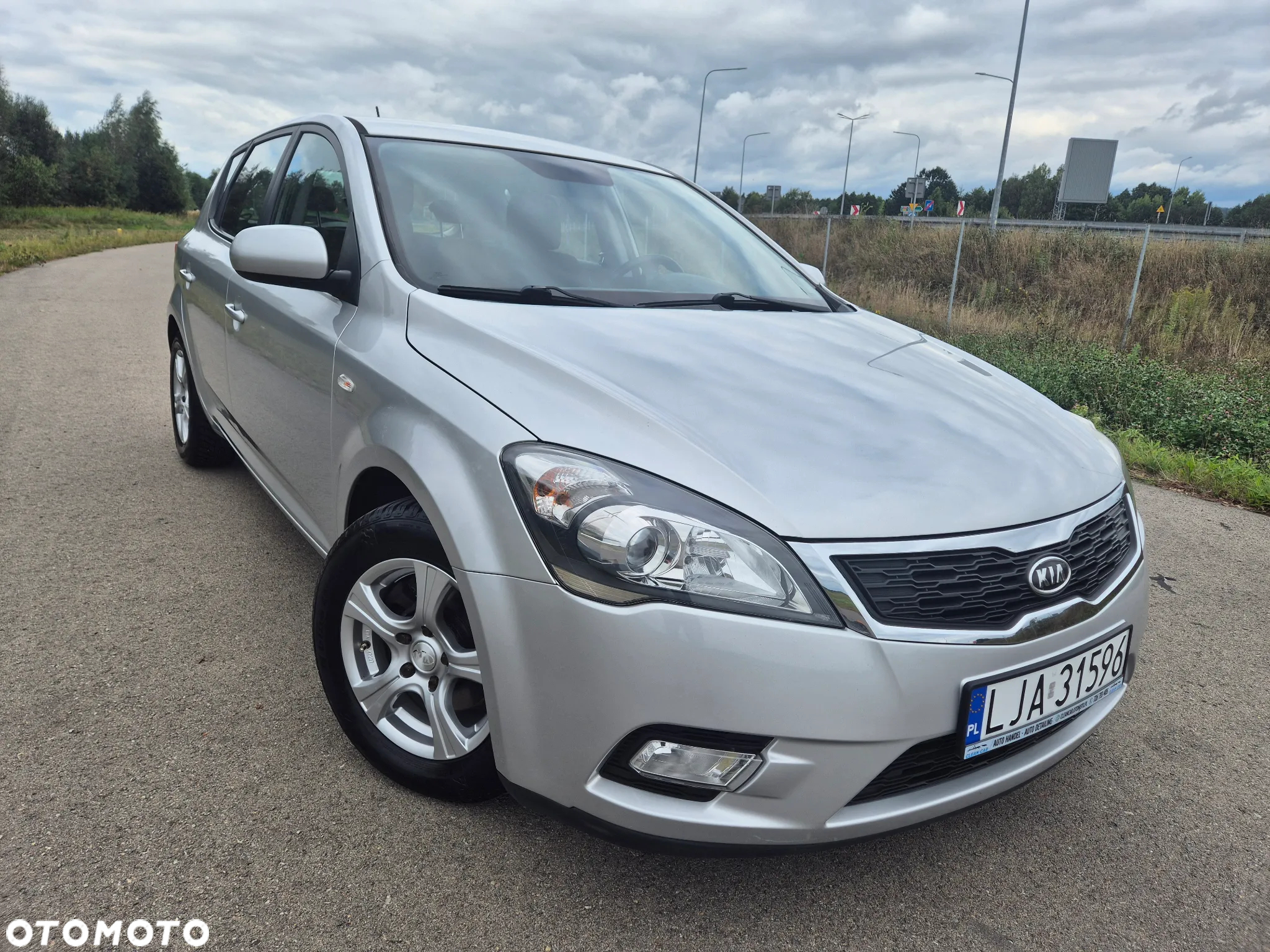 Kia Ceed Cee'd 1.4 Comfort - 4