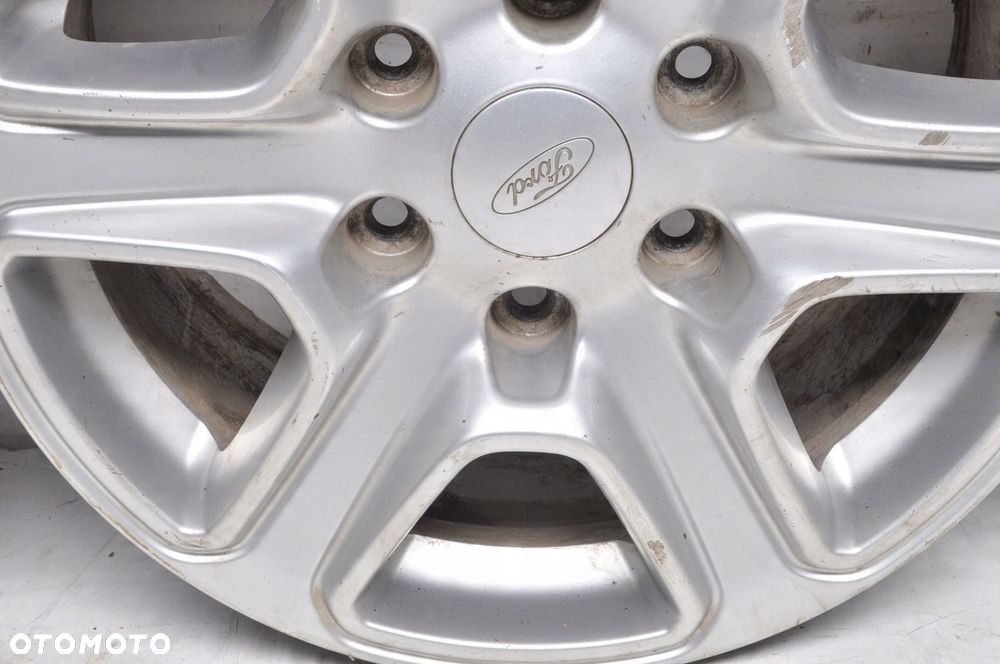 FORD RANGER IV FELGI ALUMINIOWE R17" 8J 6X139.7 ET55 AB39-1007-DA - 12