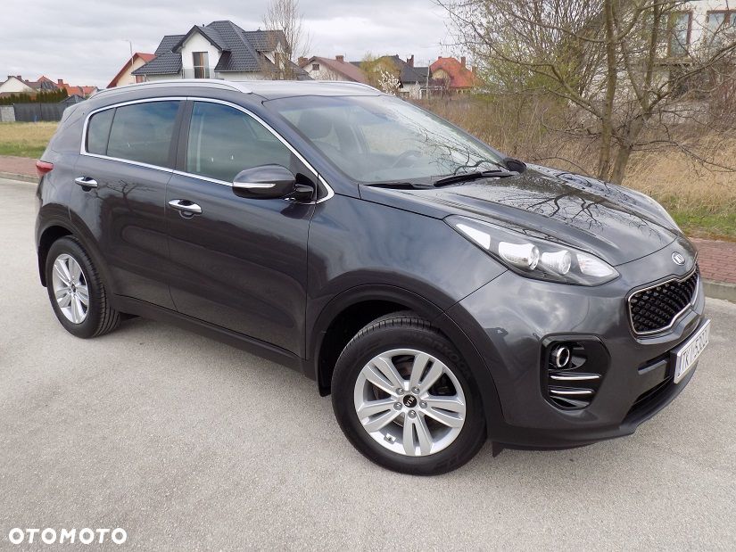 Kia Sportage 1.6 GDI 2WD DREAM-TEAM EDITION - 7