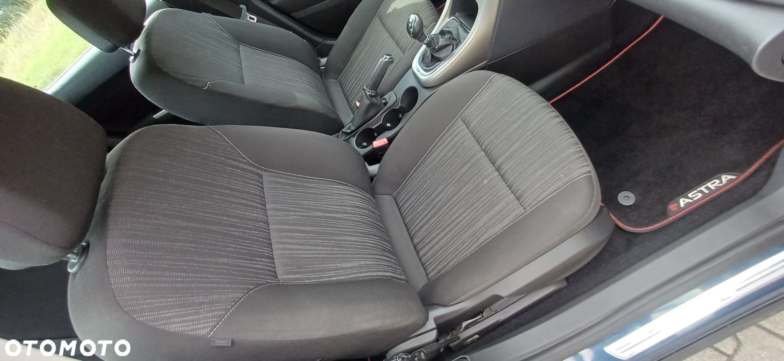 Opel Astra 1.4 Edition - 18