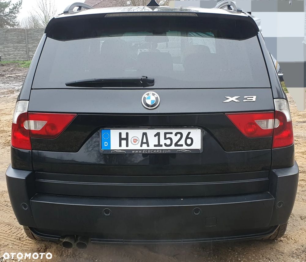 BMW X3 - 5