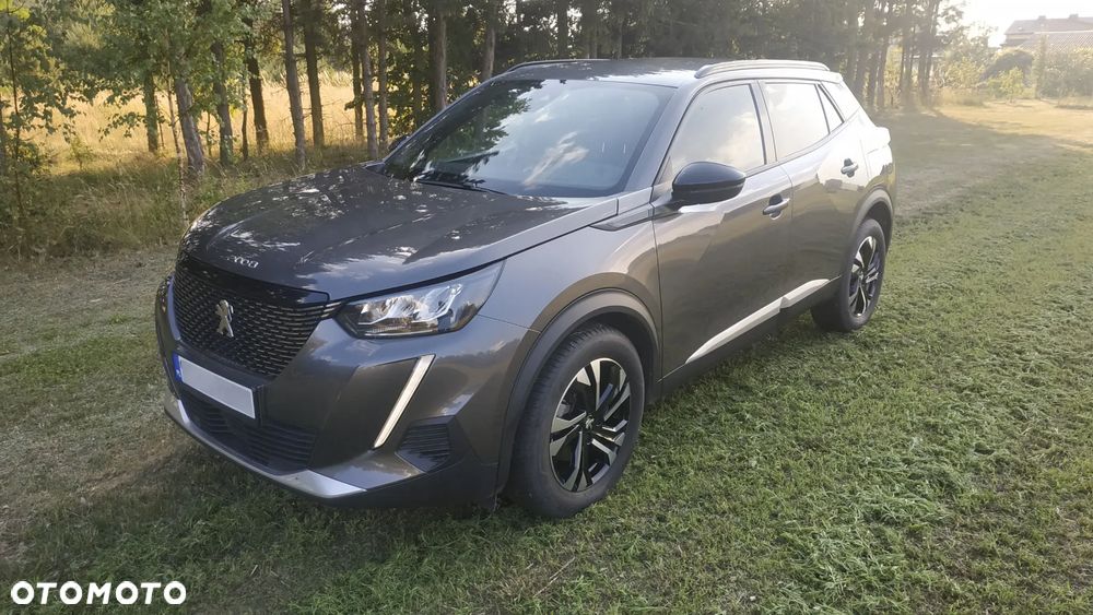 Peugeot 2008 - 2