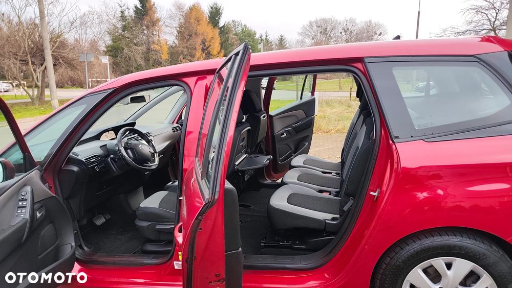 Citroën C4 Grand Picasso e-HDi 115 ETG6 Seduction - 12