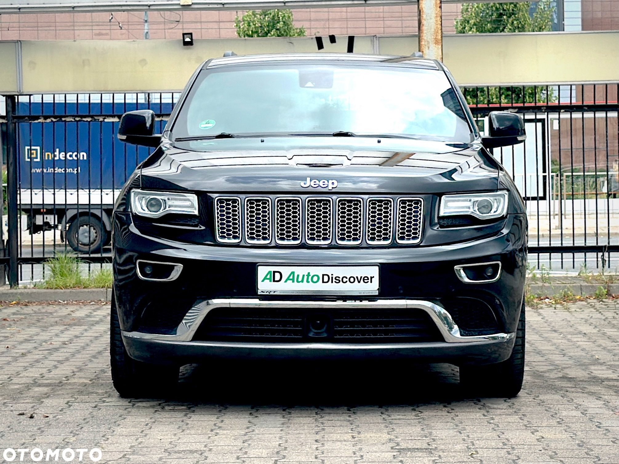 Jeep Grand Cherokee 3.6 V6 Overland Summit - 8