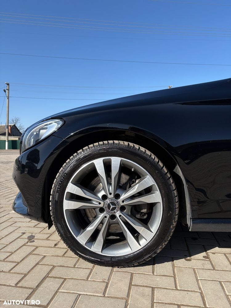 Mercedes-Benz C 250 d 4MATIC Aut. - 11