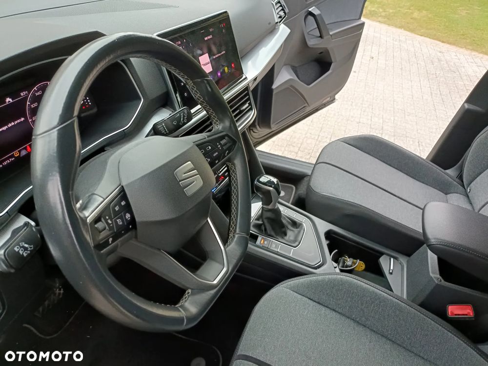 Seat Tarraco 2.0 TDI Style S&S DSG - 15