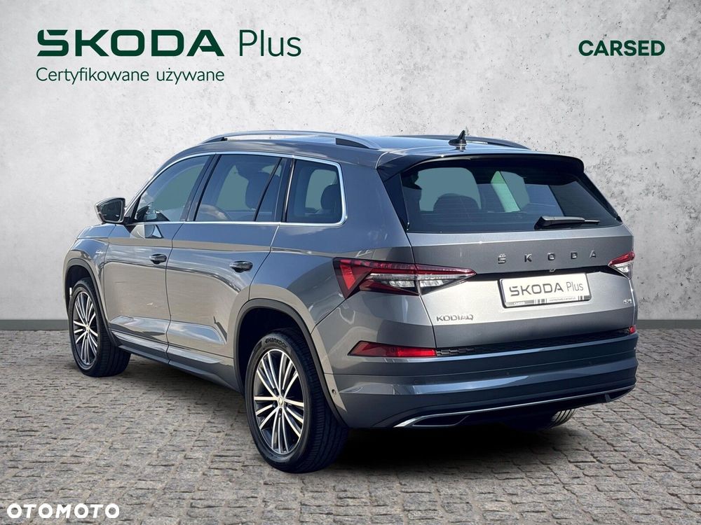 Skoda Kodiaq 2.0 TDI 4x4 L&K DSG - 40