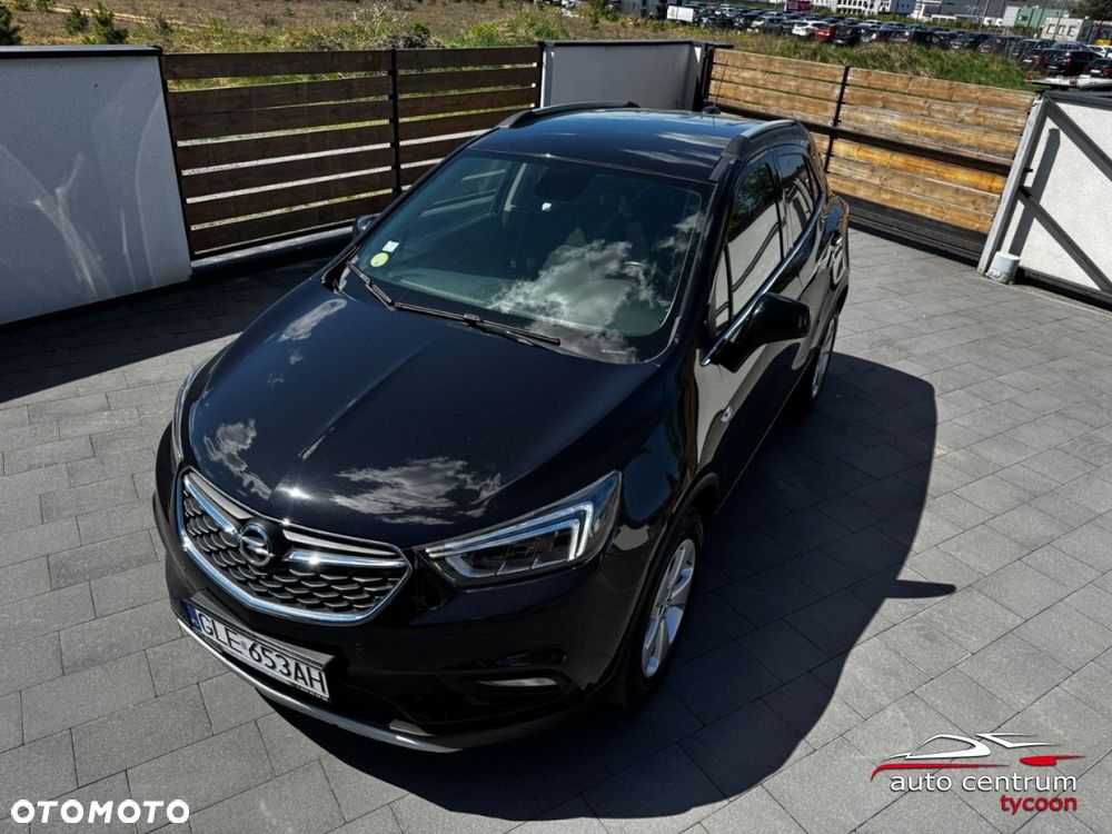 Opel Mokka - 10