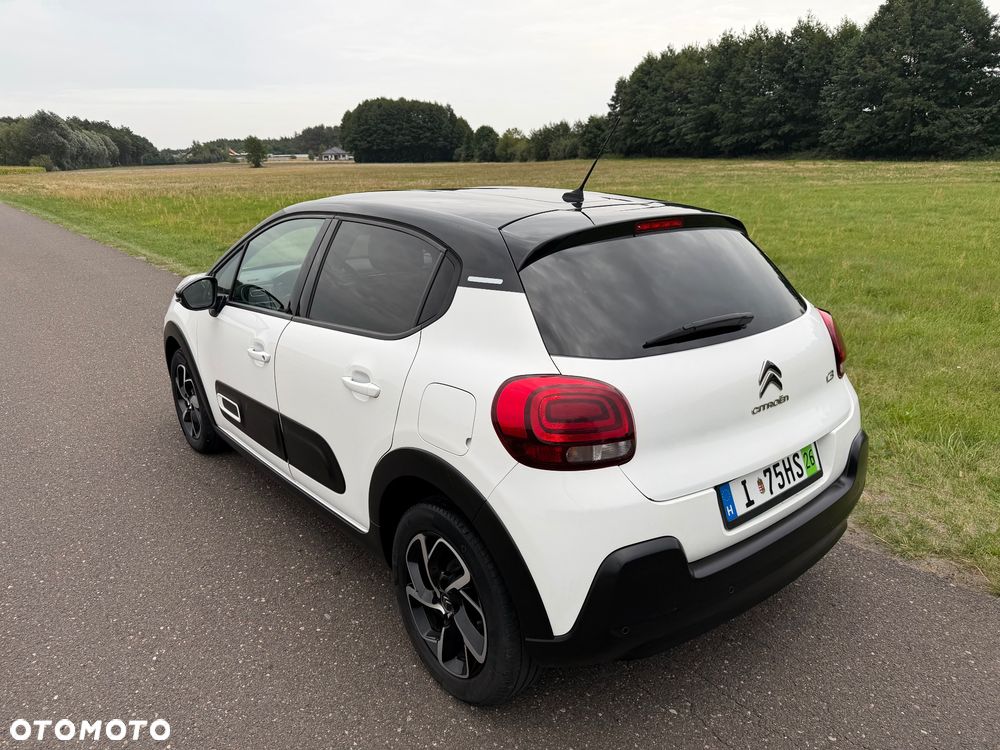 Citroën C3 1.2 PureTech Shine - 8