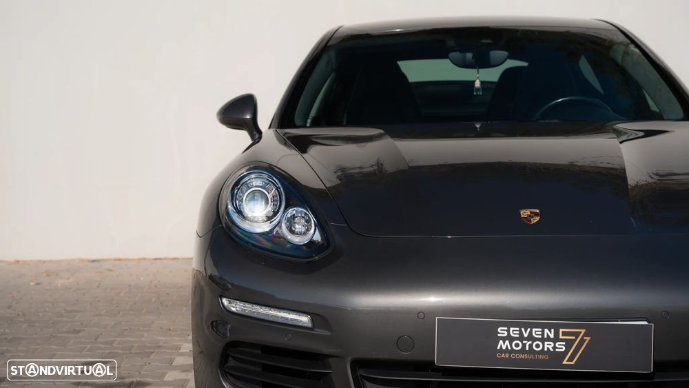 Porsche Panamera S Hybrid - 12