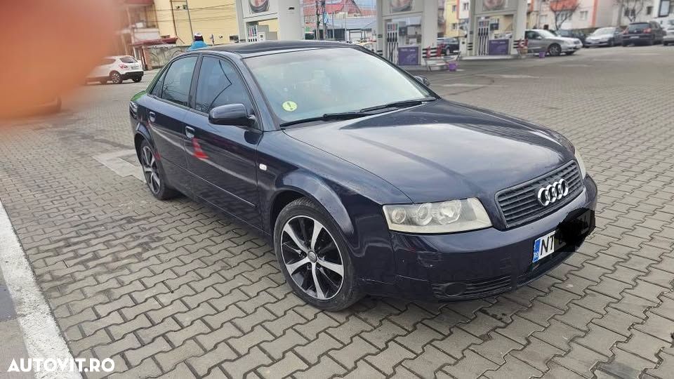 Audi A4 1.9 TDI - 2