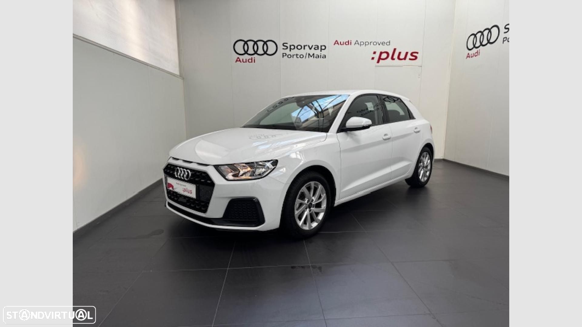Audi A1 Sportback 25 TFSI Advanced - 1