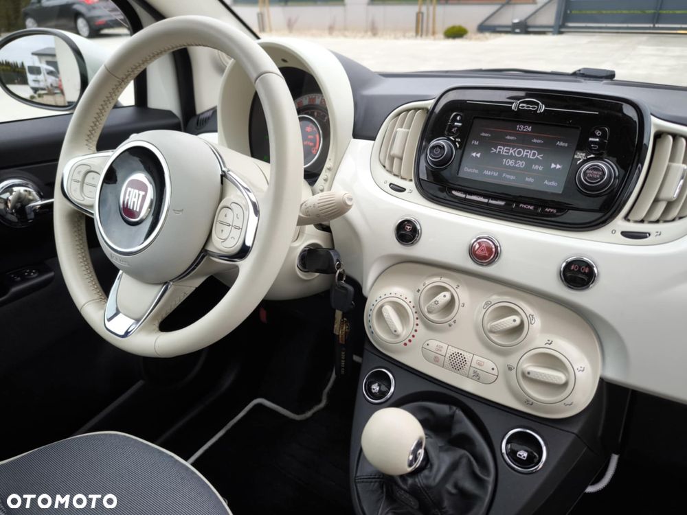 Fiat 500 1.2 8V Start&Stopp Lounge - 23