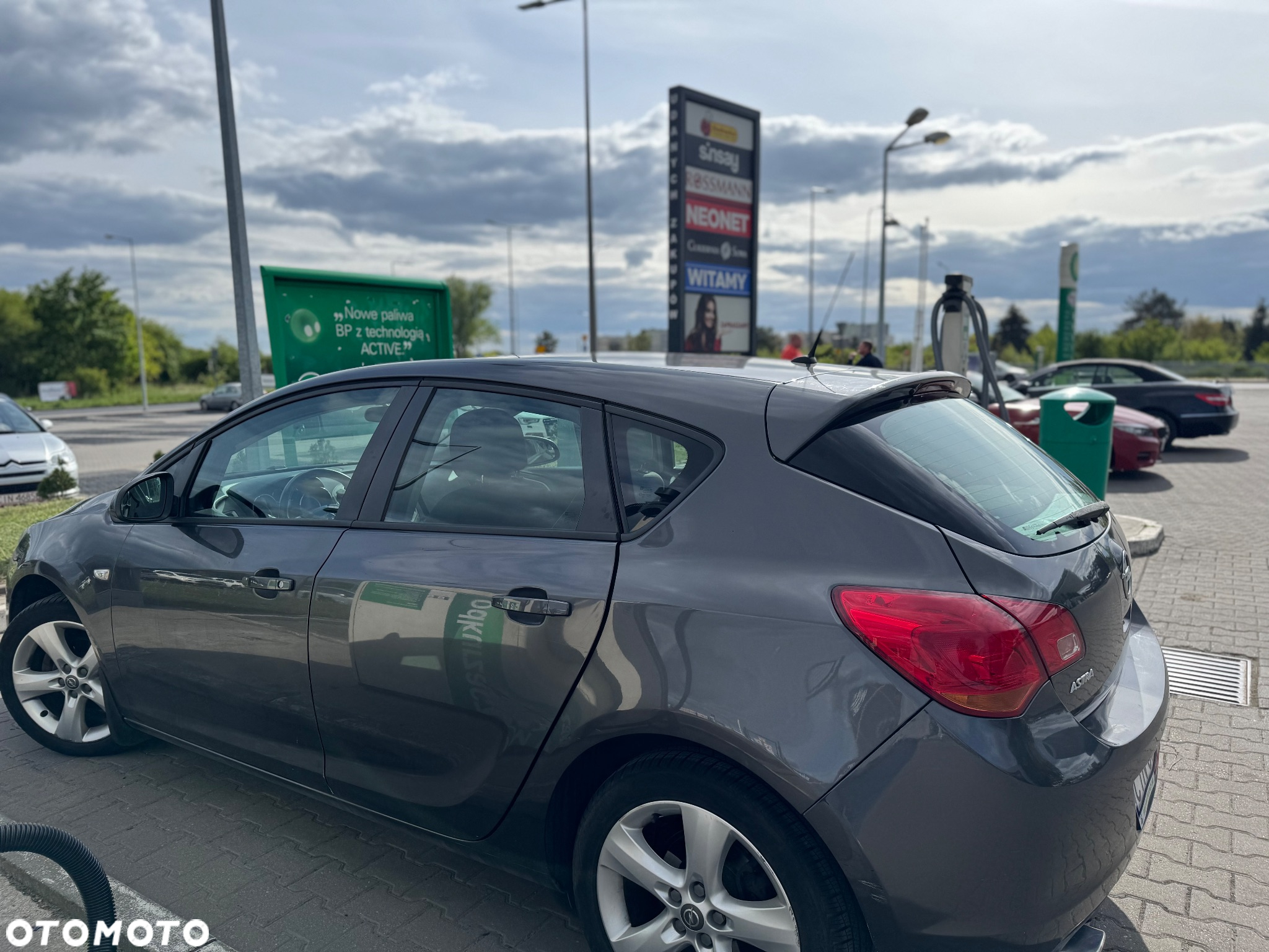 Opel Astra IV 1.4 T Enjoy - 3