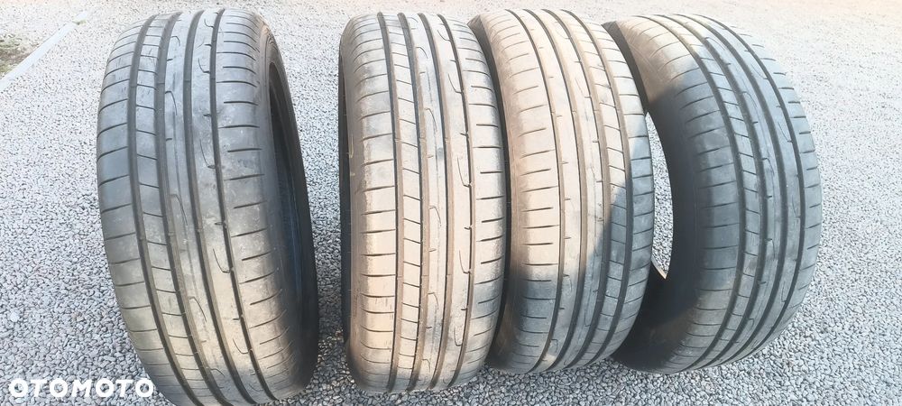 Dunlop Sport Max - 4