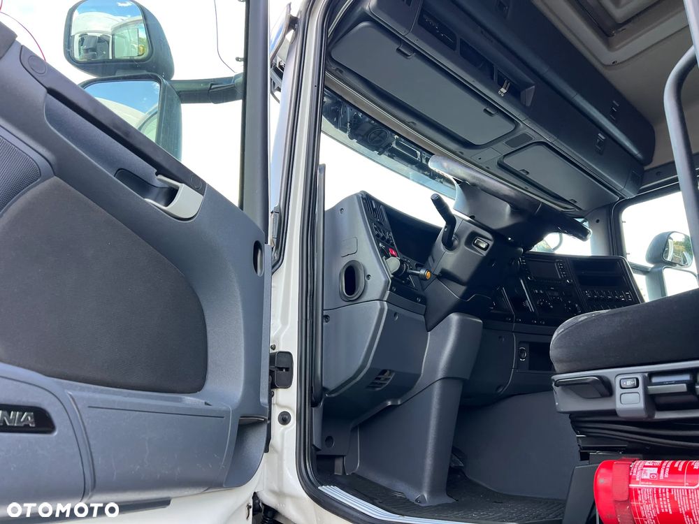 Scania G 450 HYDRAULIKA EURO 6 - 12