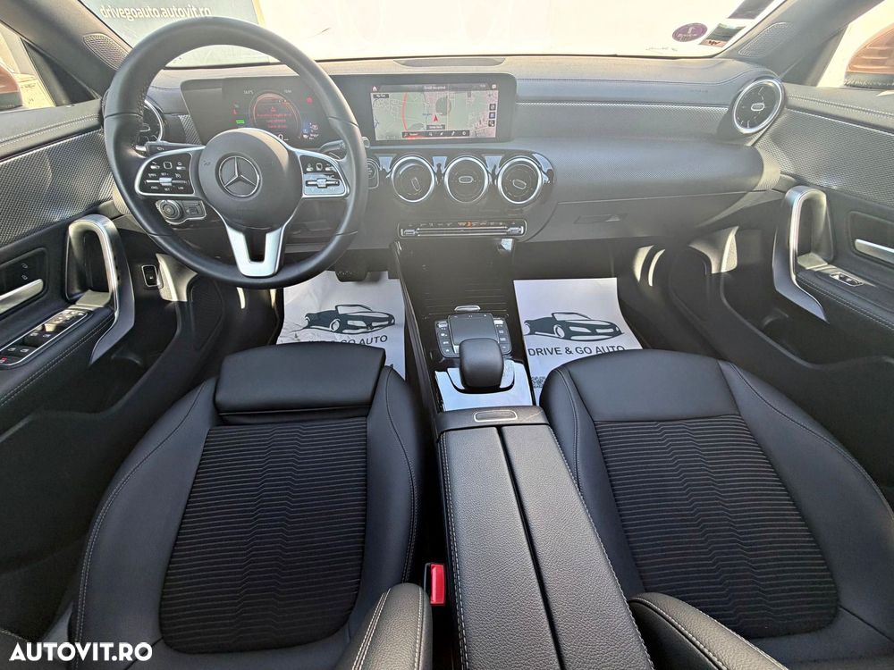 Mercedes-Benz CLA 250 e 8G-DCT Progressive - 11