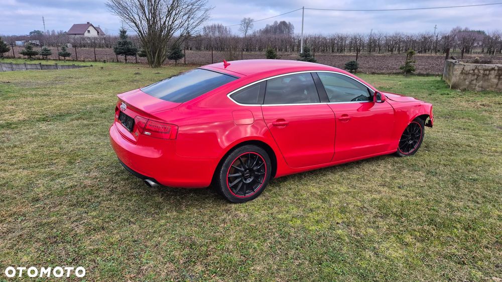 Audi A5 Sportback 1.8 TFSI - 21