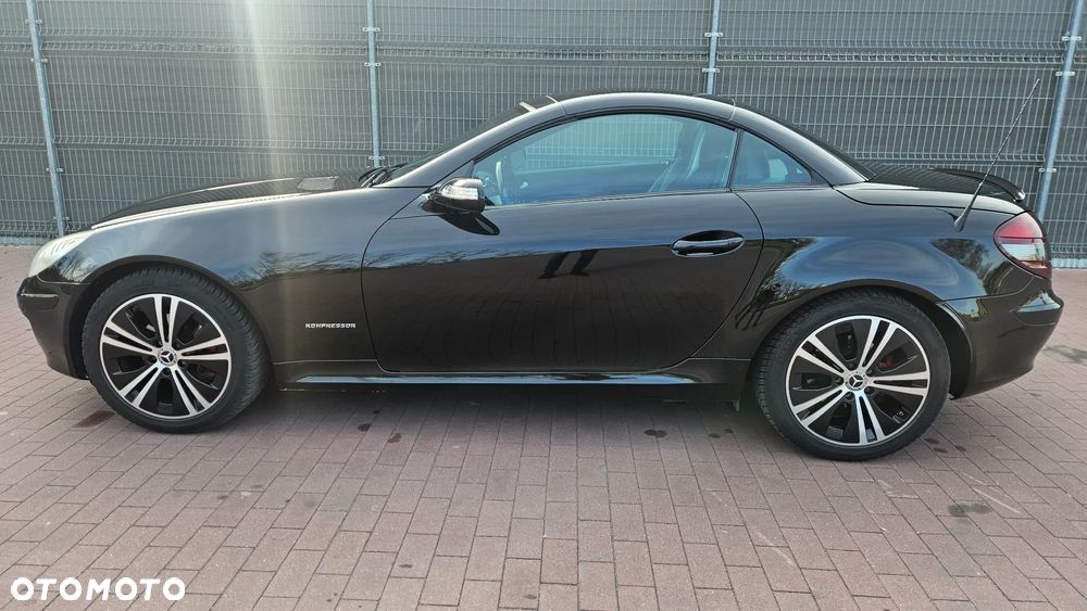 Mercedes-Benz SLK - 7