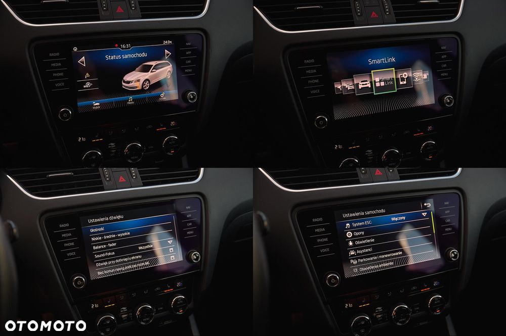 Skoda Octavia 1.6 TDI DSG Ambition - 38