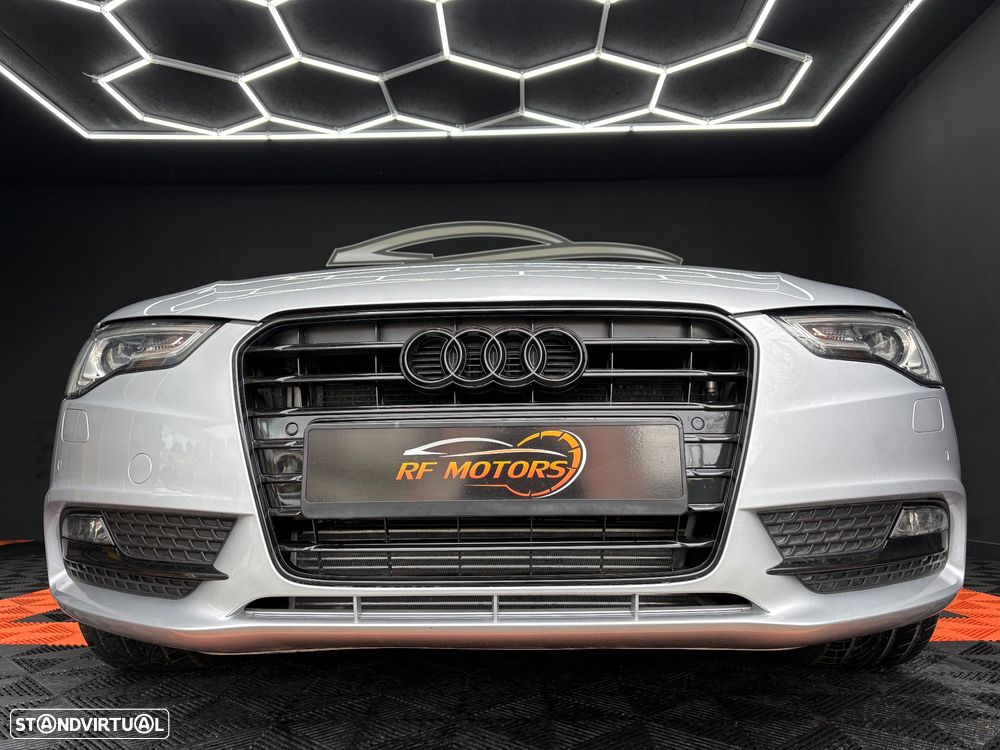 Audi A5 Sportback 2.0 TDI quattro S tronic S-line - 21