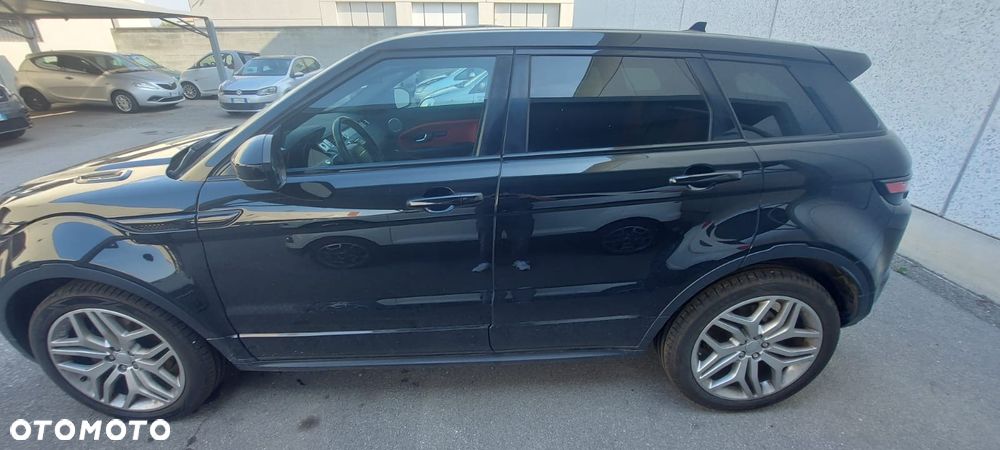 Land Rover Range Rover Evoque TD4 HSE - 7