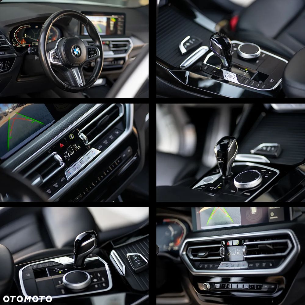 BMW X3 xDrive20d M Sport sport - 40