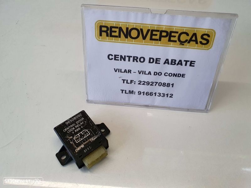 Centralina / Modulo Fecho Central Chevrolet Matiz (M200, M250) - 1