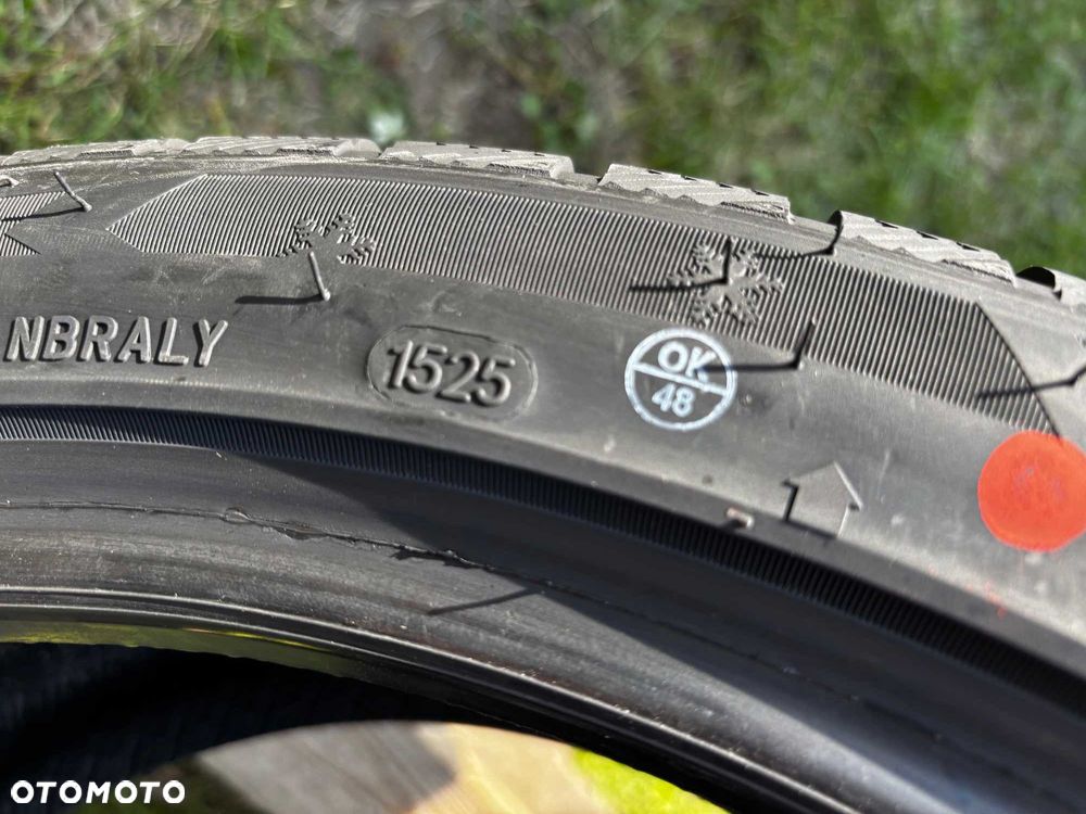 Okazja opony zimowe 245/40R20 99W SAILUN ICE BLAZER ALPINE EVO1 2025 - 3