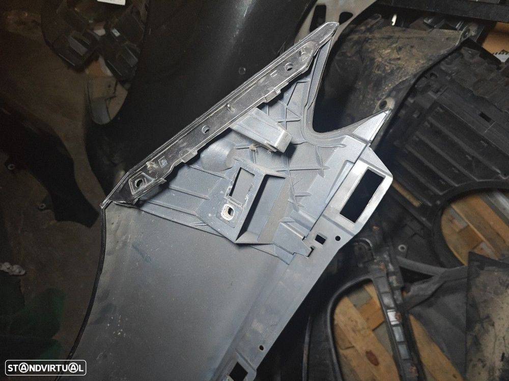 Guarda Lamas Frente Direito Bmw 6 Cabriolet (F12) - 6