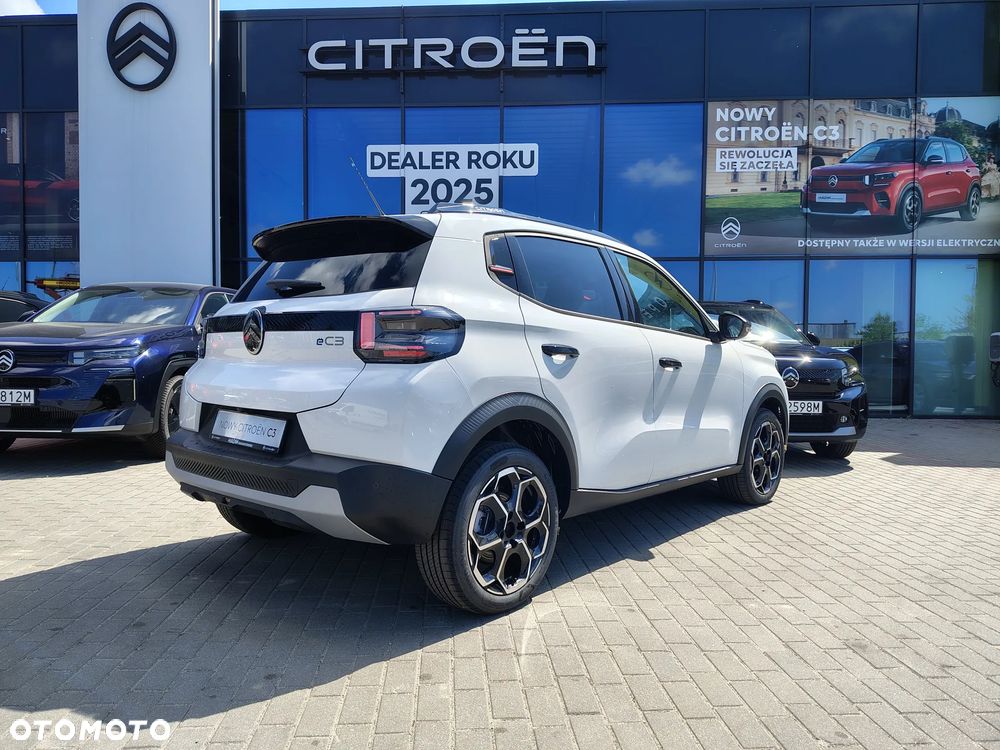 Citroën C4 EV136 50kWh Max - 7