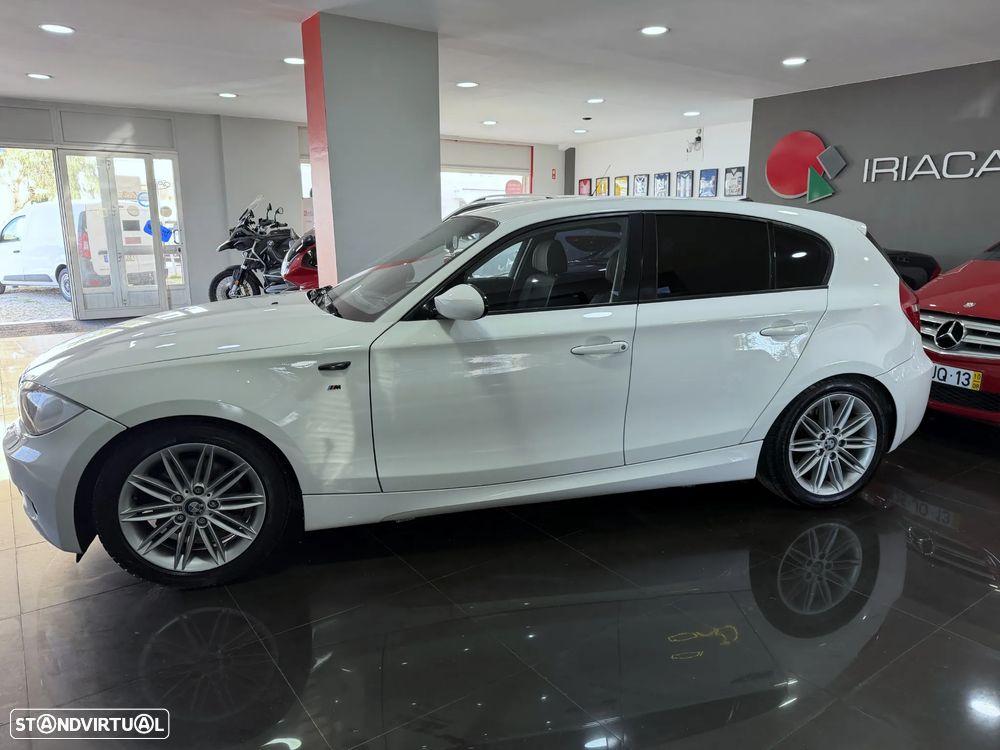 BMW 120 d DPF Edition Sport - 7