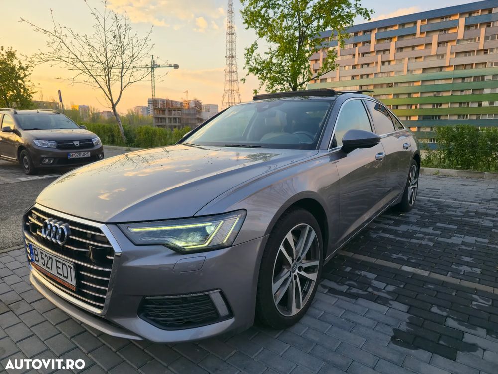Audi A6 50 TDI quattro Tiptronic - 2